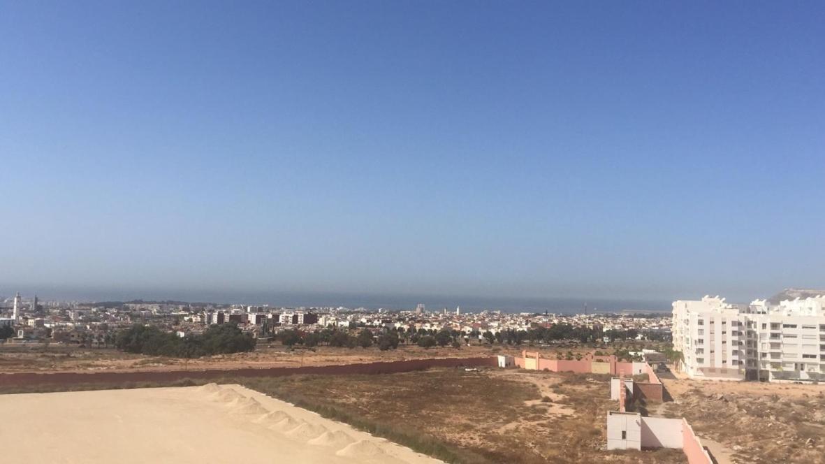 Scenic Family Apt 1 Agadir Exterior photo